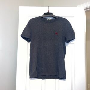 Burberry men’s short sleeve t shirt